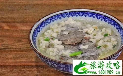 西安泡馍哪里最正宗