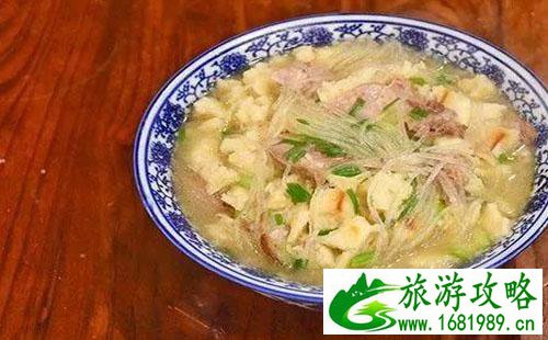 西安泡馍哪里最正宗