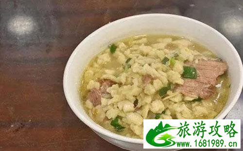 西安泡馍哪里最正宗
