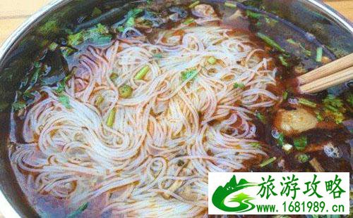 绵阳米粉哪家好吃