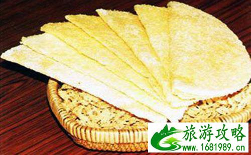 新疆有哪些好吃的奶制品