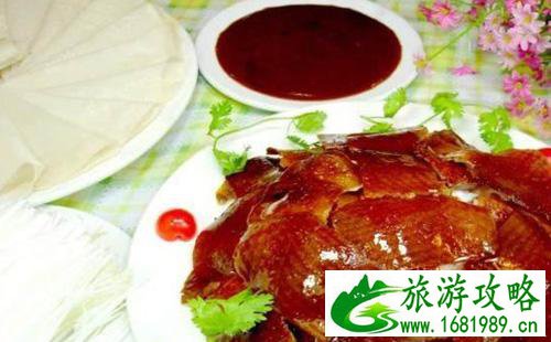 北京烤鸭有哪几种