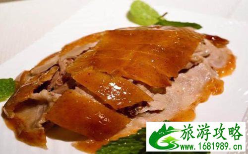 北京烤鸭有哪几种