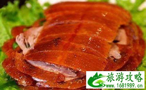 北京烤鸭有哪几种