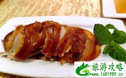 北京烤鸭有哪几种