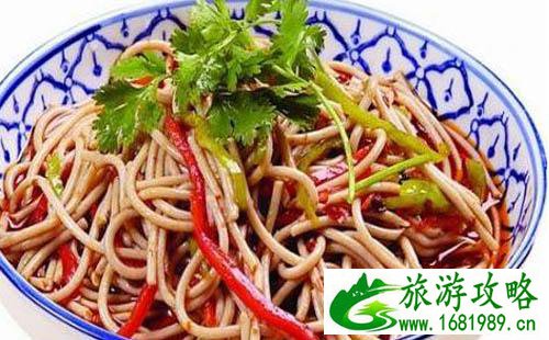 乌兰察布有哪些美食 乌兰察布有哪些美食