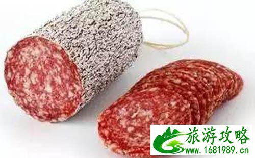 俄罗斯美食有哪些