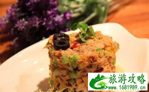 俄罗斯美食有哪些