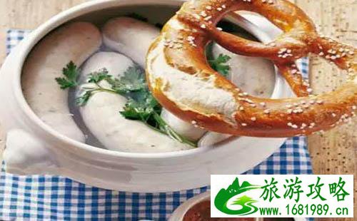 德国有什么好吃的
