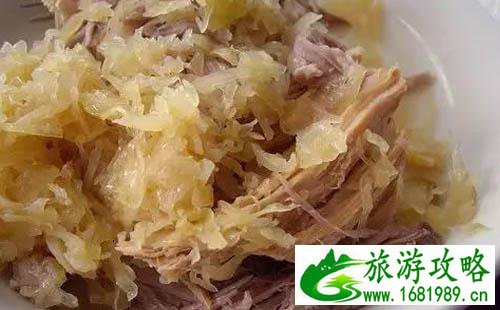 德国有什么好吃的