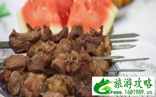 喀什美食推荐2022
