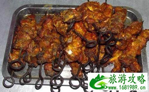 喀什美食推荐2022