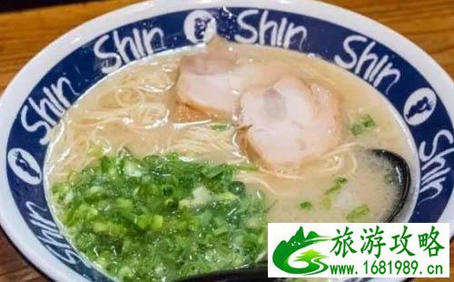 哪些日本拉面比较好吃