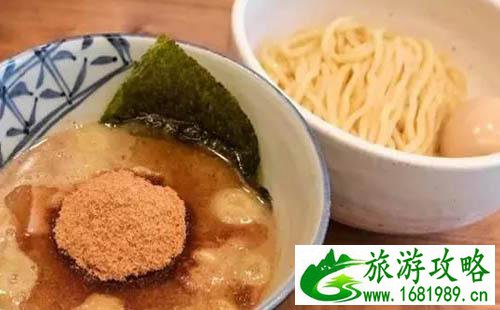 哪些日本拉面比较好吃