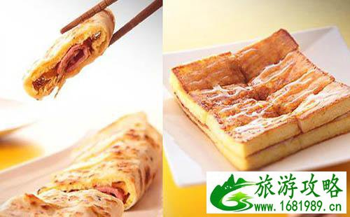 台北早餐店推荐2022