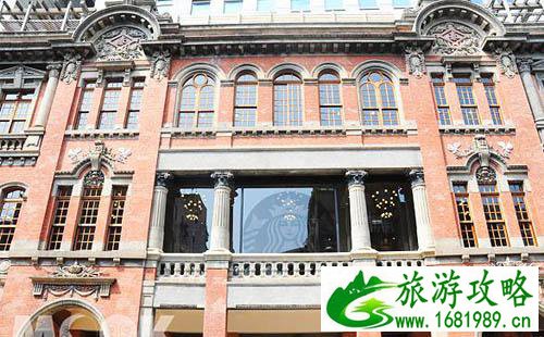台湾哪里有星巴克+店面介绍