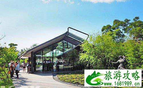 台湾哪里有星巴克+店面介绍