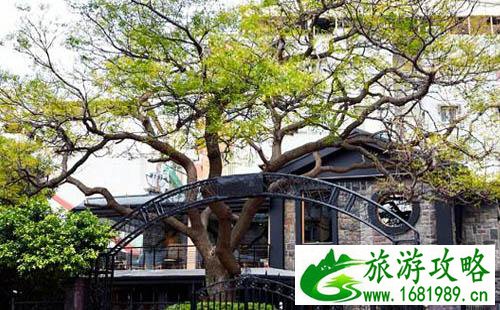 台湾哪里有星巴克+店面介绍
