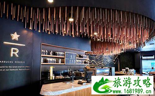 台湾哪里有星巴克+店面介绍