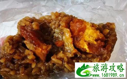 上海有哪些好吃的粽子