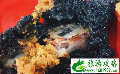 上海有哪些好吃的粽子