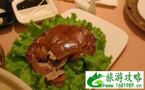 正宗北京菜餐厅有哪些