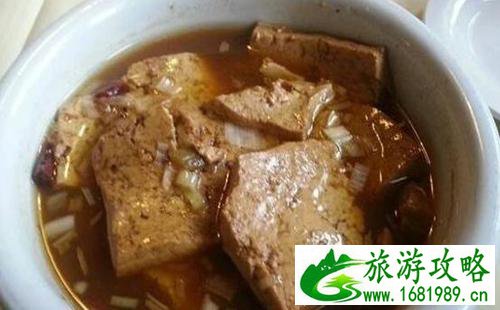 正宗北京菜餐厅有哪些
