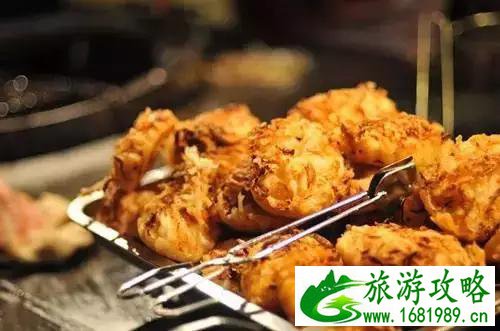 上海有哪些小吃