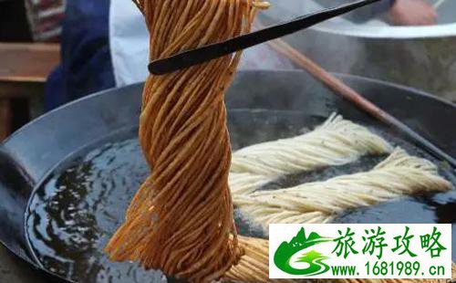 上海有哪些小吃