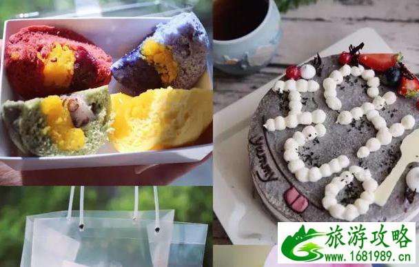 北京好吃的面包店推荐