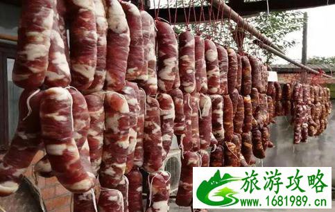 成都香肠哪家好 成都香肠哪家好