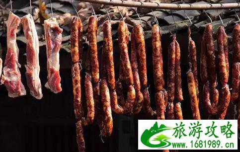 成都香肠哪家好 成都香肠哪家好