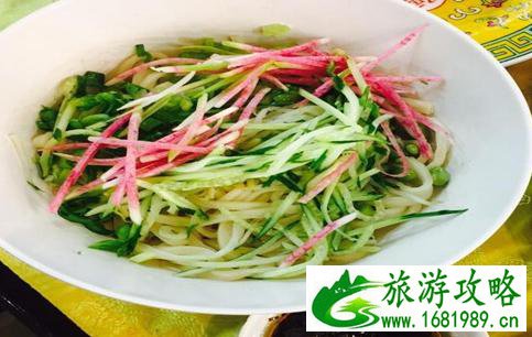 北京炸酱面哪家最正宗 北京炸酱面哪家最正宗