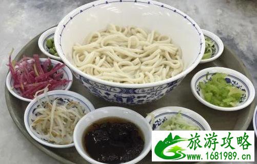 北京炸酱面哪家最正宗 北京炸酱面哪家最正宗