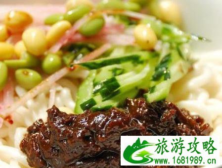 北京炸酱面哪家最正宗 北京炸酱面哪家最正宗