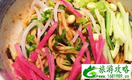 北京炸酱面哪家最正宗 北京炸酱面哪家最正宗