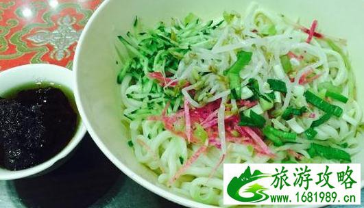 北京炸酱面哪家最正宗 北京炸酱面哪家最正宗