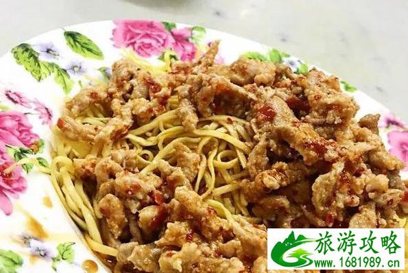 上海面馆哪家最好吃