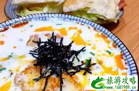 上海人的早餐吃什么