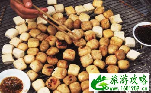 建水有什么好吃的地方 建水有什么好吃的地方