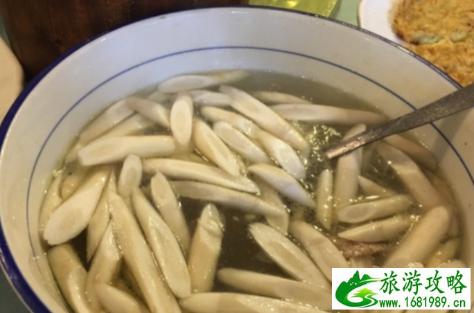 建水有什么好吃的地方 建水有什么好吃的地方