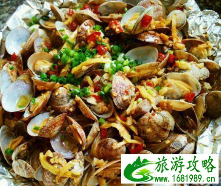 北戴河有什么好吃的 北戴河特产有哪些