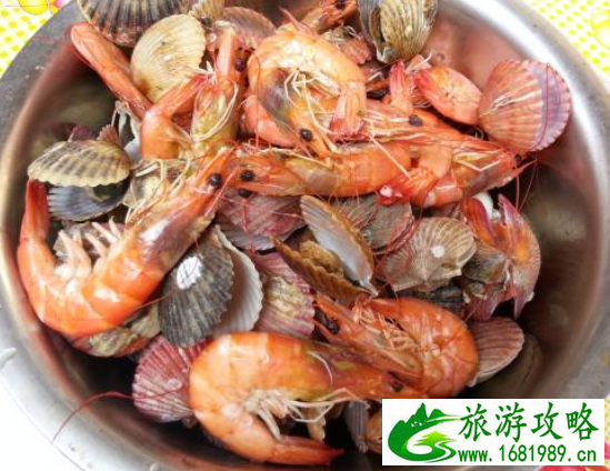 北戴河有什么好吃的 北戴河特产有哪些