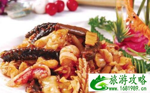 2022大连抖音美食有哪些