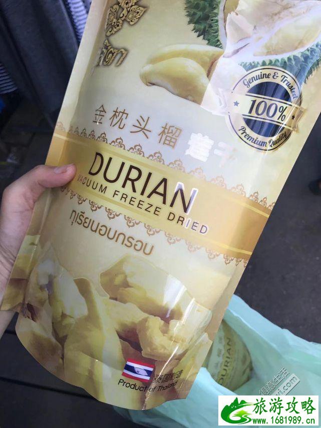 泰国有哪些好吃的美食和特产 泰国有哪些好吃的美食和特产