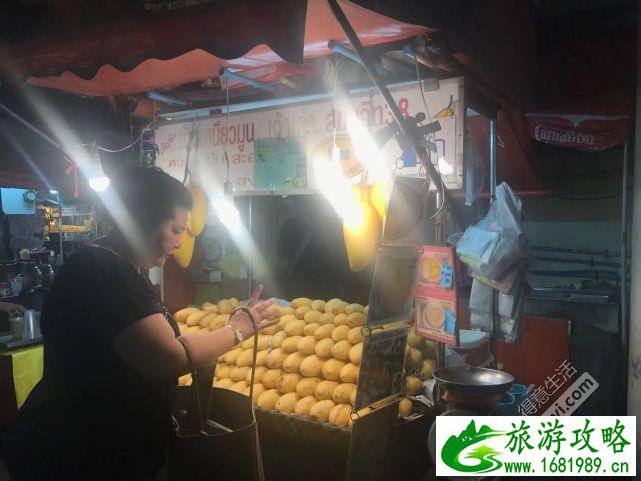 泰国有哪些好吃的美食和特产 泰国有哪些好吃的美食和特产