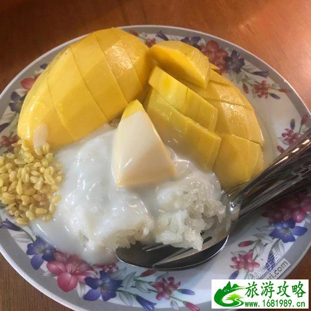 泰国有哪些好吃的美食和特产 泰国有哪些好吃的美食和特产