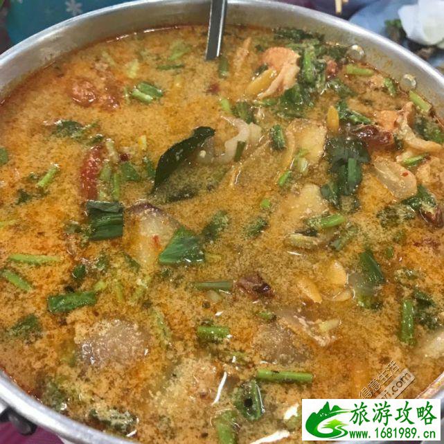 泰国有哪些好吃的美食和特产 泰国有哪些好吃的美食和特产