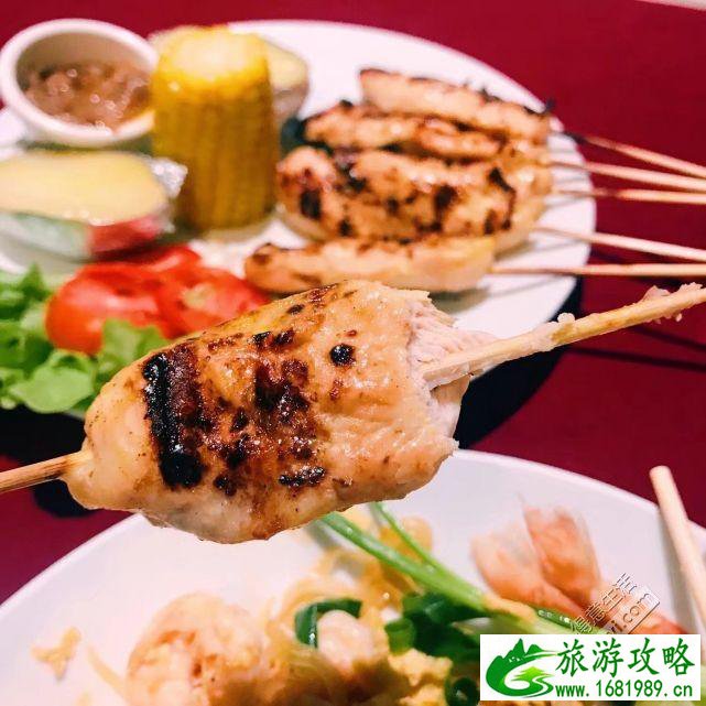 泰国有哪些好吃的美食和特产 泰国有哪些好吃的美食和特产