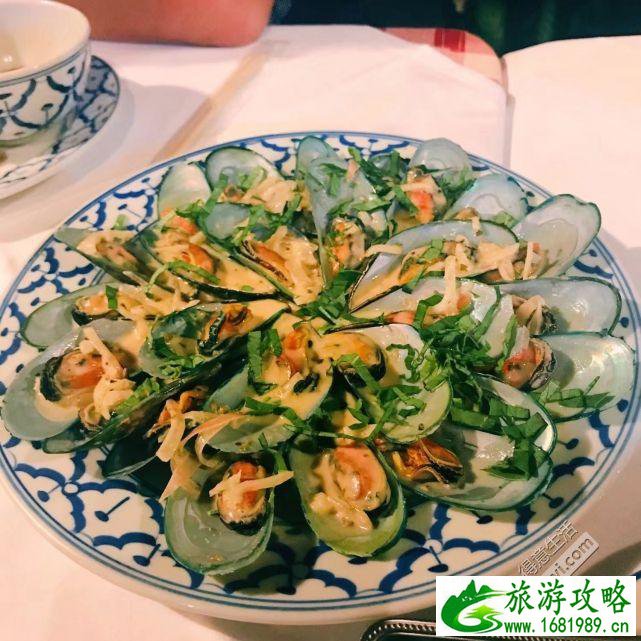 泰国有哪些好吃的美食和特产 泰国有哪些好吃的美食和特产